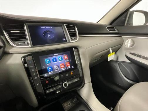 2025 INFINITI QX50 Luxe AWD