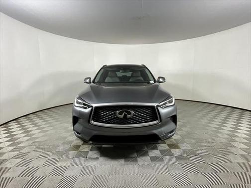2025 INFINITI QX50 Luxe AWD