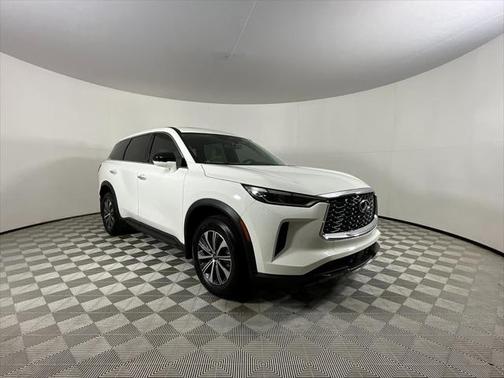2025 INFINITI QX60 Pure