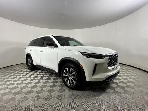 2025 INFINITI QX60 Pure