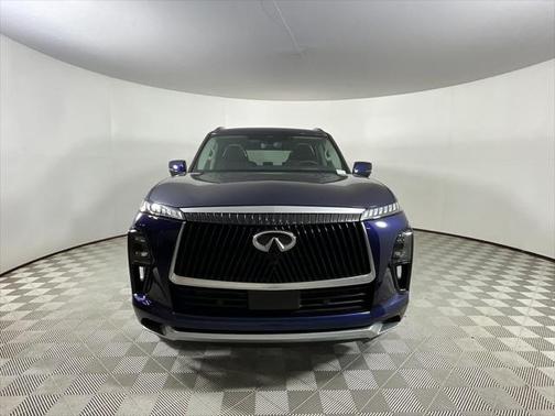 2025 INFINITI QX80 SENSORY AWD