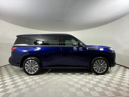 2025 INFINITI QX80 SENSORY AWD