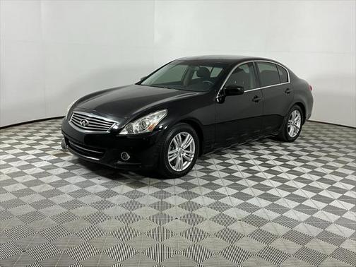 2013 INFINITI G37 Journey