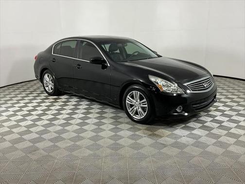 2013 INFINITI G37 Journey