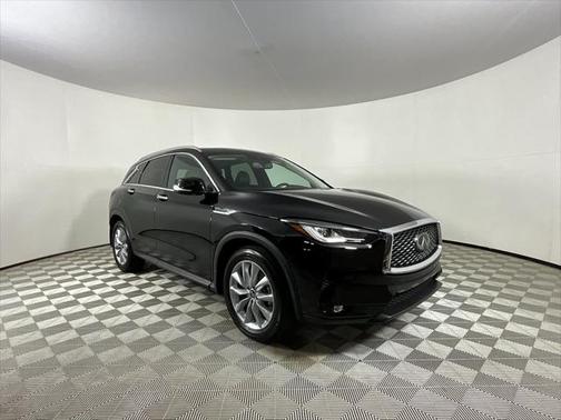 2022 INFINITI QX50 LUXE