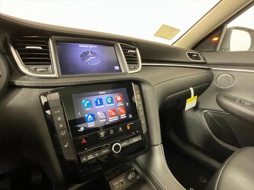 2025 INFINITI QX50 Luxe AWD