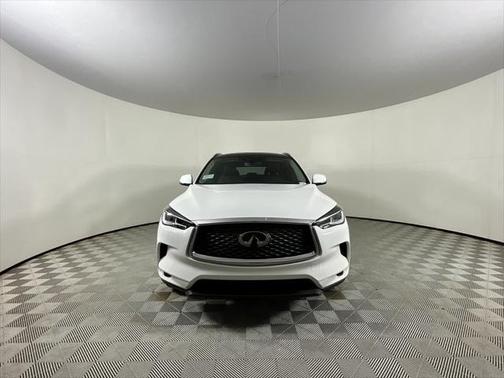 2025 INFINITI QX50 Luxe AWD
