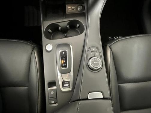 2025 INFINITI QX50 Luxe AWD