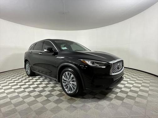 2025 INFINITI QX50 Pure AWD