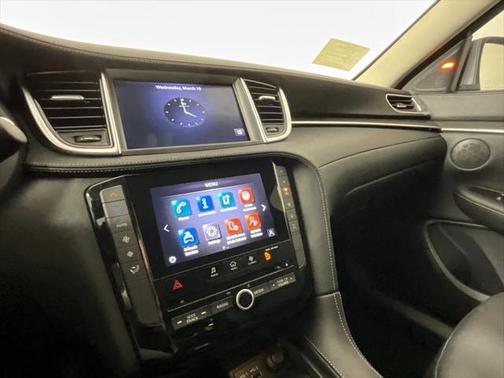 2025 INFINITI QX50 Pure AWD