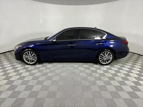 2022 INFINITI Q50 3.0t LUXE