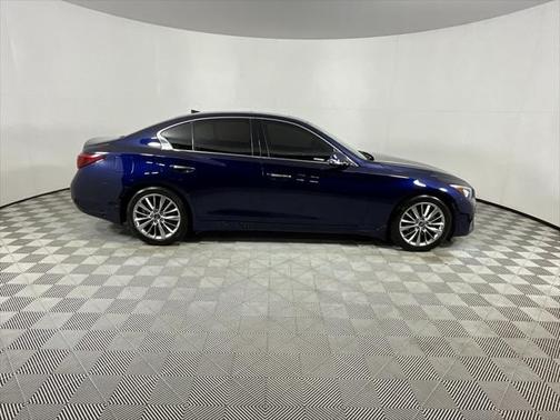 2022 INFINITI Q50 3.0t LUXE
