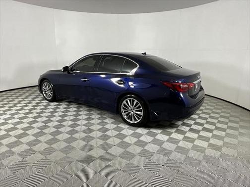 2022 INFINITI Q50 3.0t LUXE