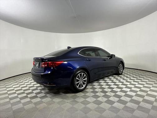 2019 Acura TLX Technology