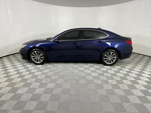2019 Acura TLX Technology