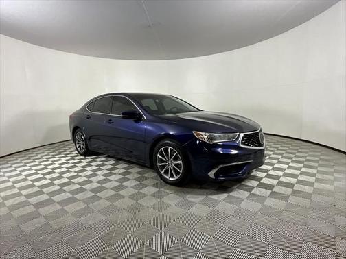 2019 Acura TLX Technology