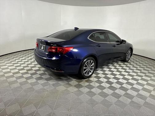 2019 Acura TLX Technology