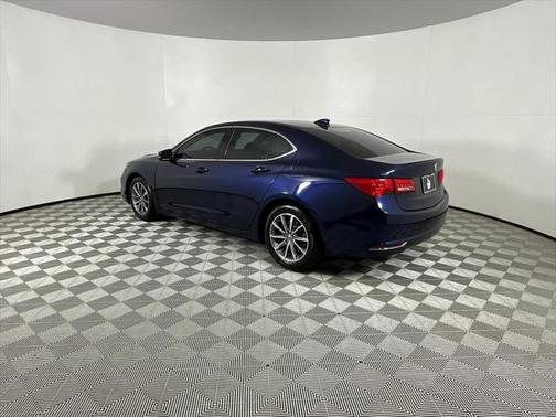 2019 Acura TLX Technology