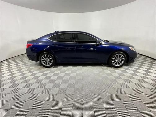2019 Acura TLX Technology