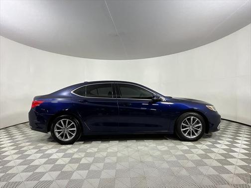 2019 Acura TLX Technology