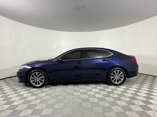 2019 Acura TLX Technology
