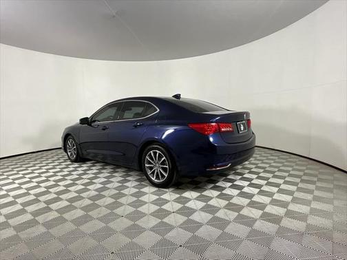 2019 Acura TLX Technology