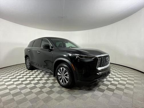 2025 INFINITI QX60 Pure