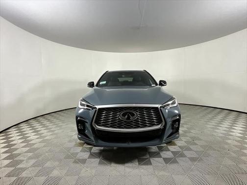 2025 INFINITI QX55 LUXE
