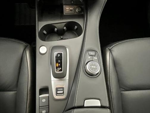 2025 INFINITI QX55 LUXE