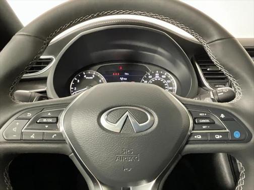 2025 INFINITI QX55 LUXE