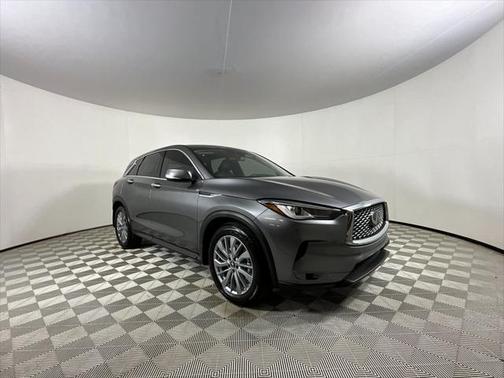 2025 INFINITI QX50 Pure AWD