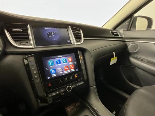 2025 INFINITI QX50 Pure AWD