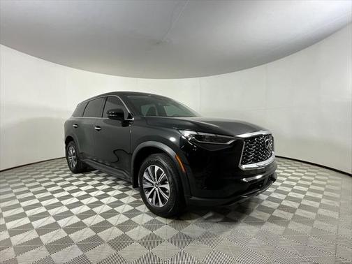 2025 INFINITI QX60 Pure