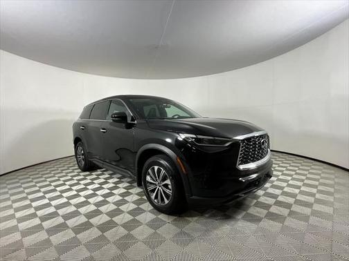2025 INFINITI QX60 Pure