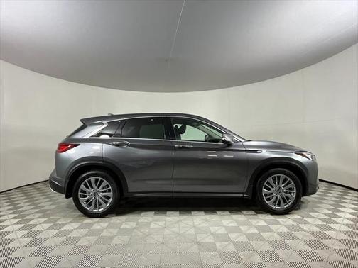 2025 INFINITI QX50 Pure AWD