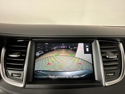 2025 INFINITI QX50 Pure AWD
