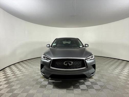 2025 INFINITI QX50 Pure AWD