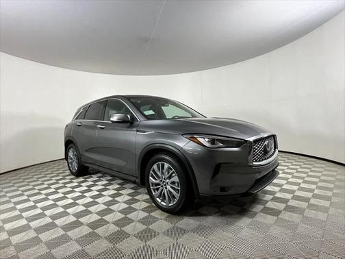 2025 INFINITI QX50 Pure AWD