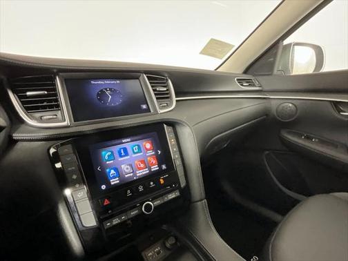 2025 INFINITI QX50 Pure AWD