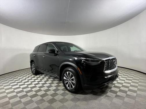 2025 INFINITI QX60 Pure