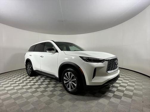 2025 INFINITI QX60 Pure