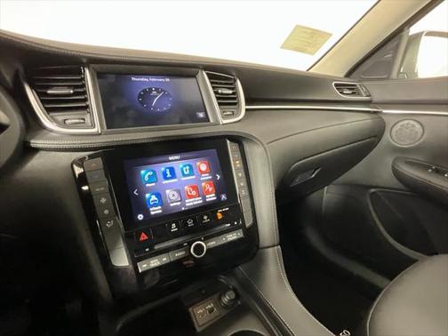 2025 INFINITI QX50 Pure AWD