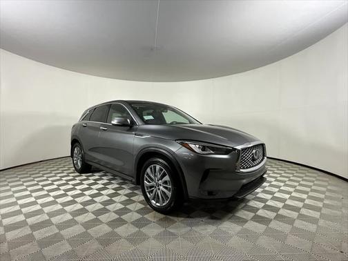 2025 INFINITI QX50 Pure AWD
