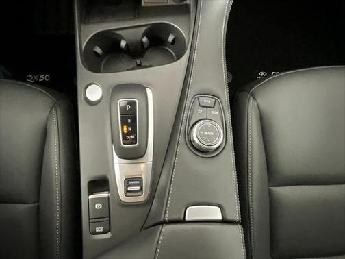 2025 INFINITI QX50 Pure AWD