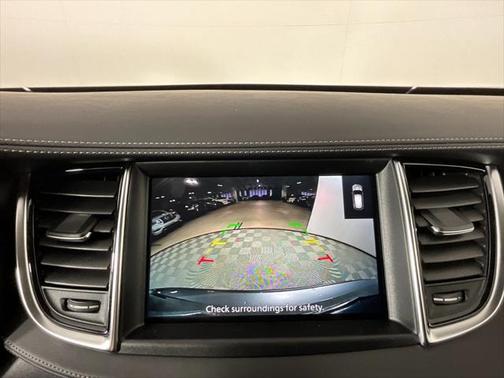 2025 INFINITI QX50 Pure AWD