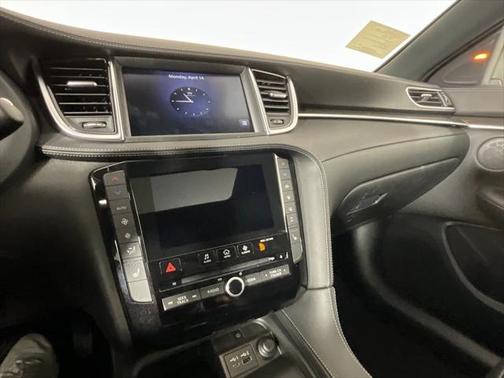 2025 INFINITI QX55 LUXE