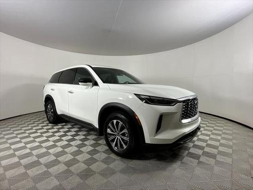 2025 INFINITI QX60 Pure