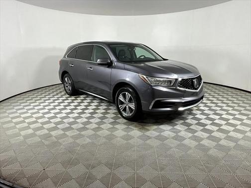 2019 Acura MDX 3.5L