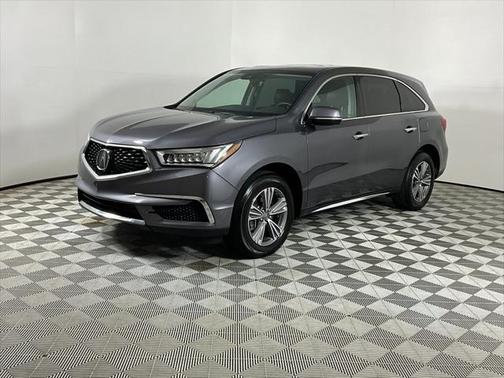 2019 Acura MDX 3.5L