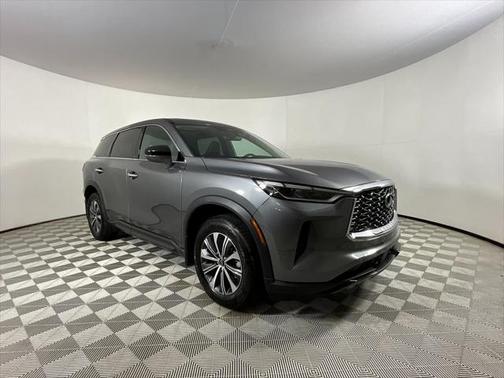 2025 INFINITI QX60 Pure